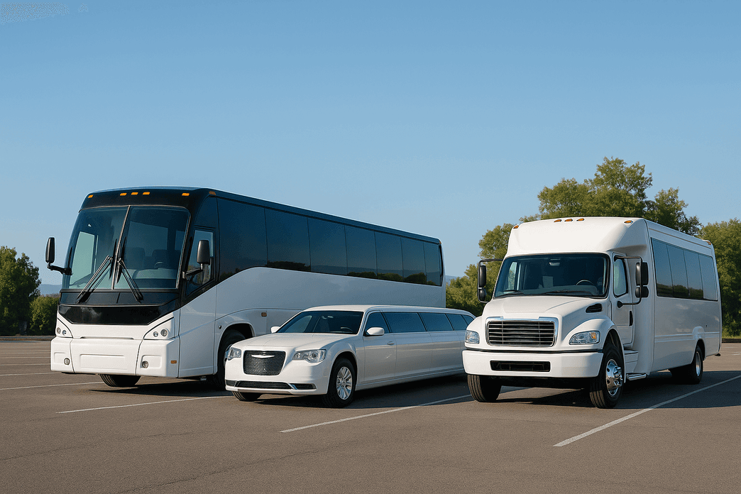Bus Rental Sioux Falls