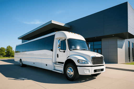 Why Choose Bus Rental Sioux Falls