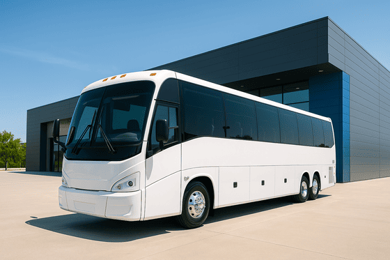 Sioux Falls Bus Rental