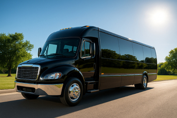 Sioux Falls Party Bus