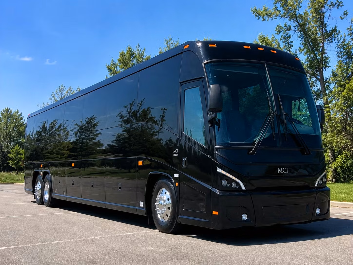 charter bus rentals for sioux falls school groups visiting falls park