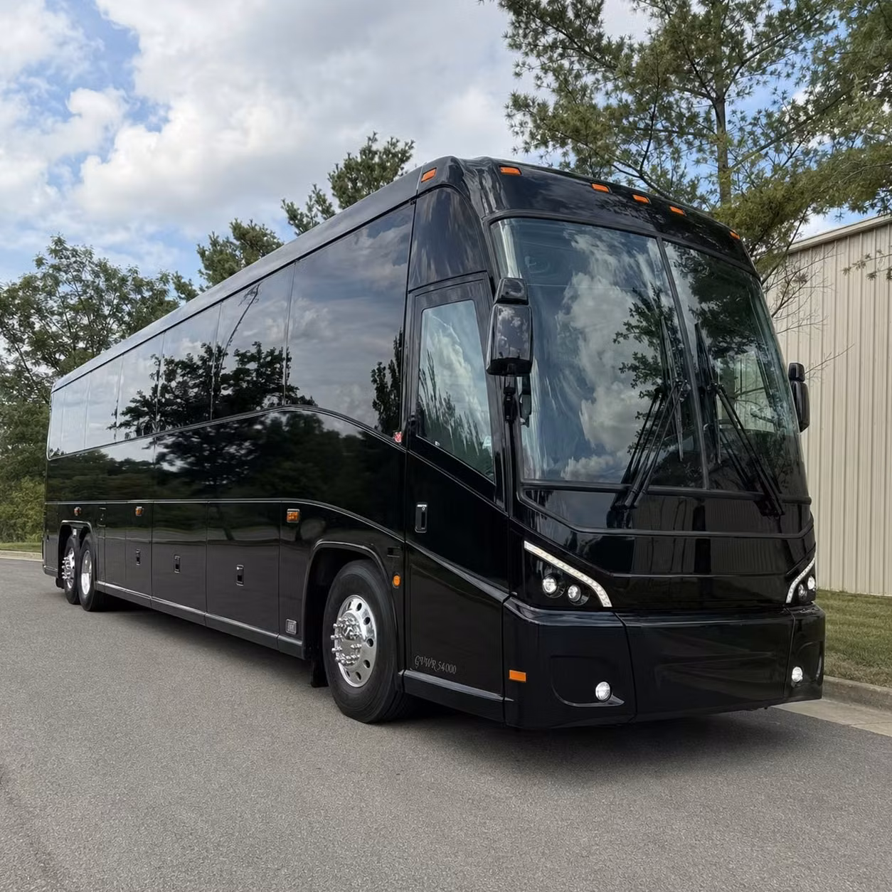 charter bus rentals for south dakota high school and college athletics