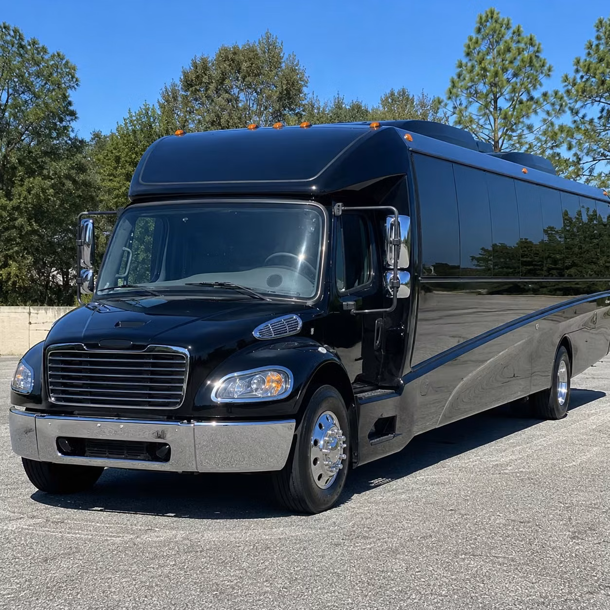 corporate transportation services in sioux falls