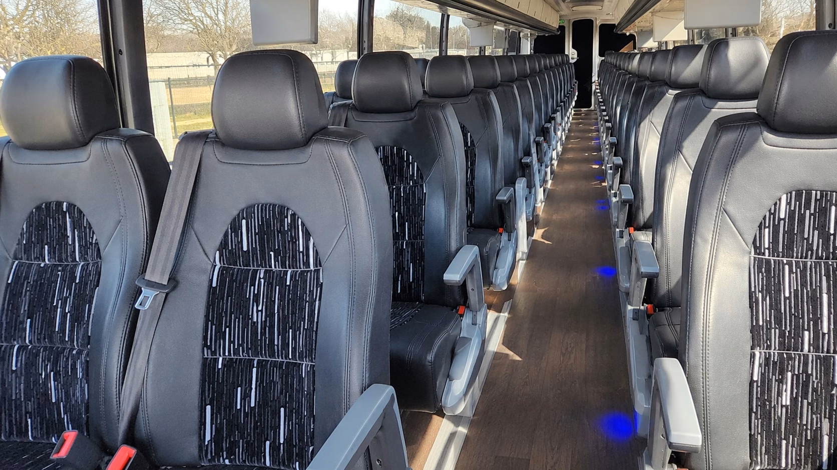 how the time of year and seasonal demand affect charter bus prices in sioux falls