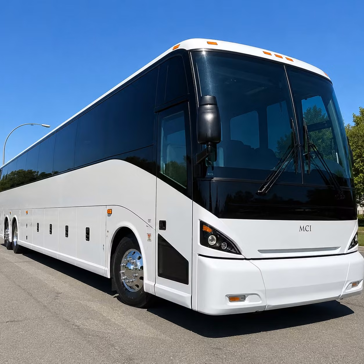 how trip distance and duration affect charter bus rates in sioux falls