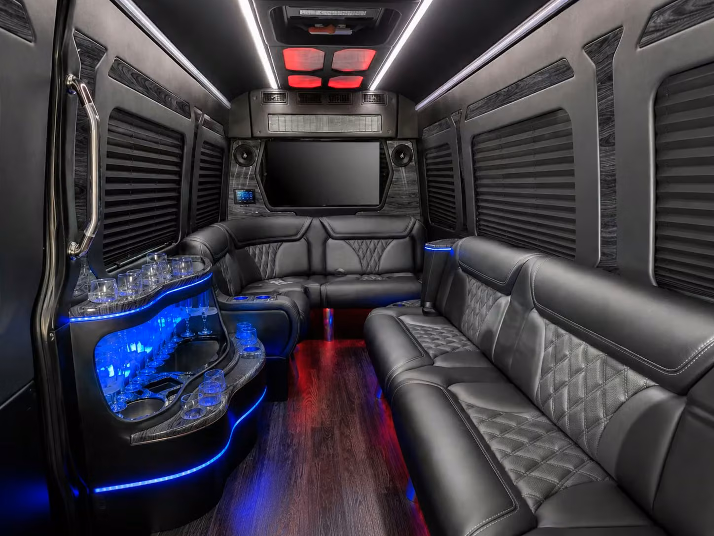mission trip long distance church bus rentals from sioux falls