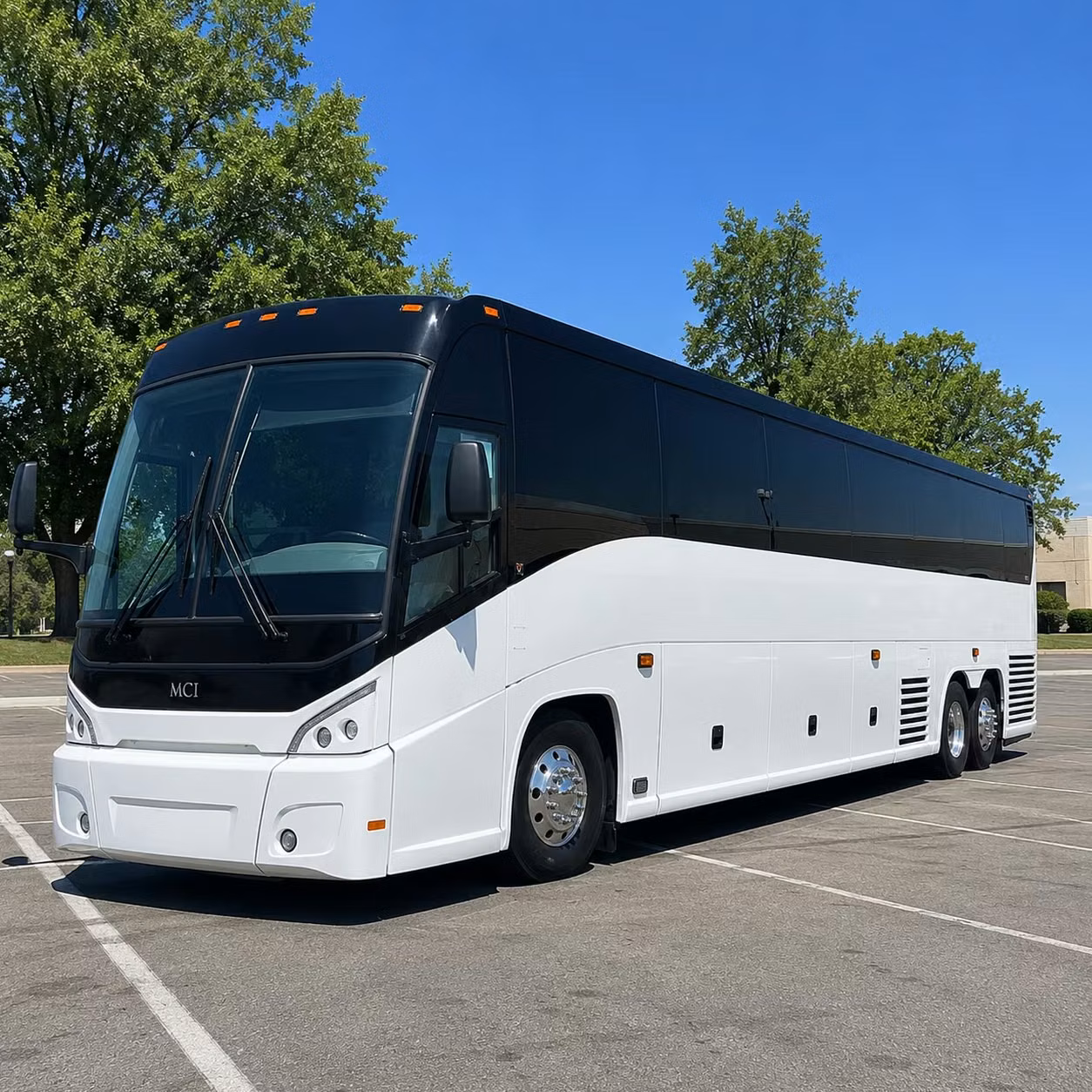 multi day bus rentals for corporate groups traveling out of sioux falls