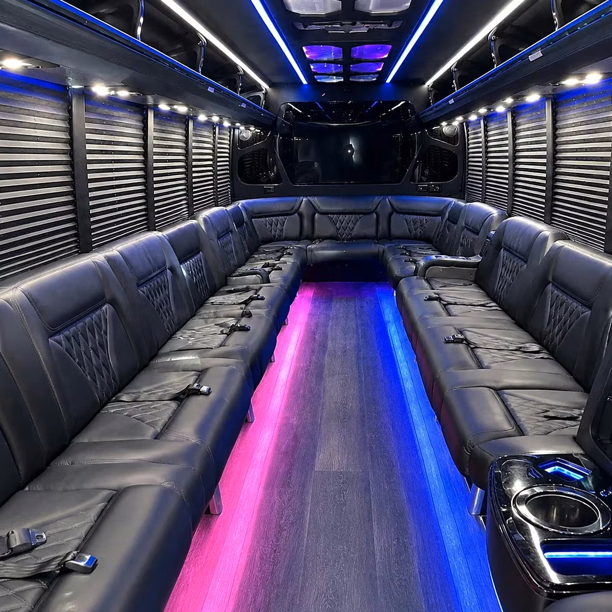 party buses for sioux falls bachelorette parties and bridal events