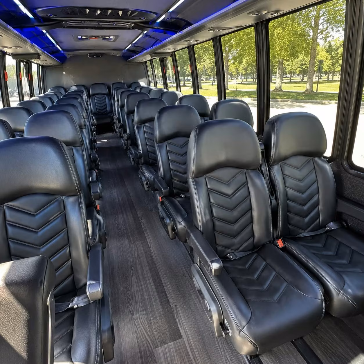 sioux falls bus rentals for sports teams sporting events