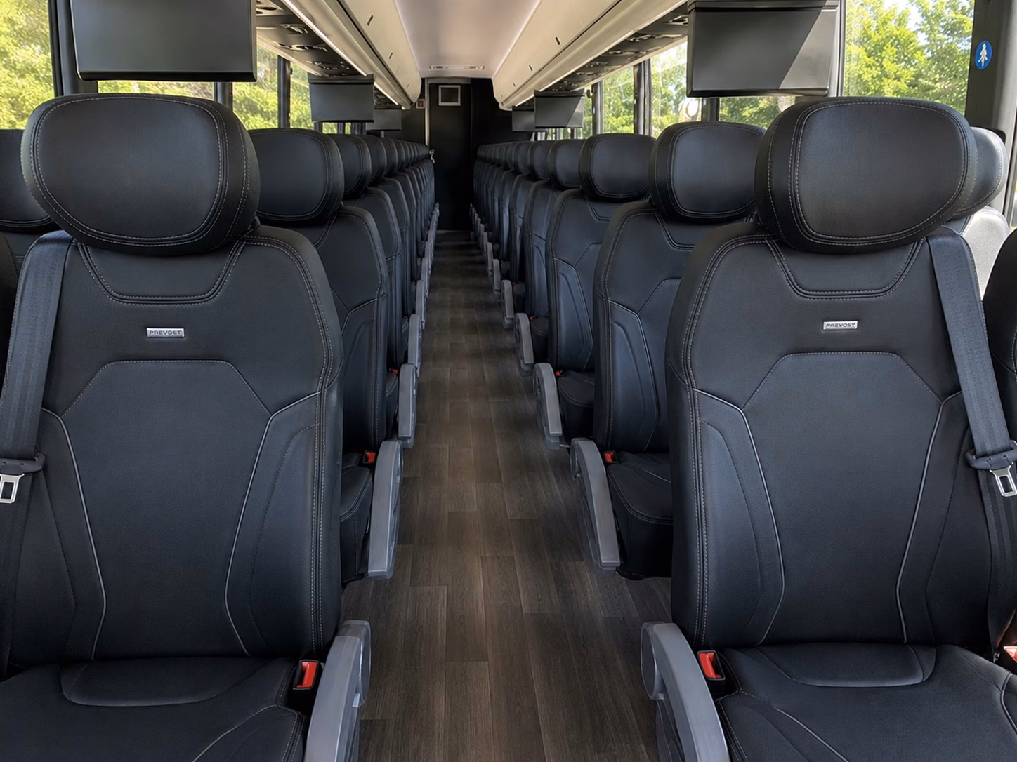 sioux falls charter bus rentals for school field trips