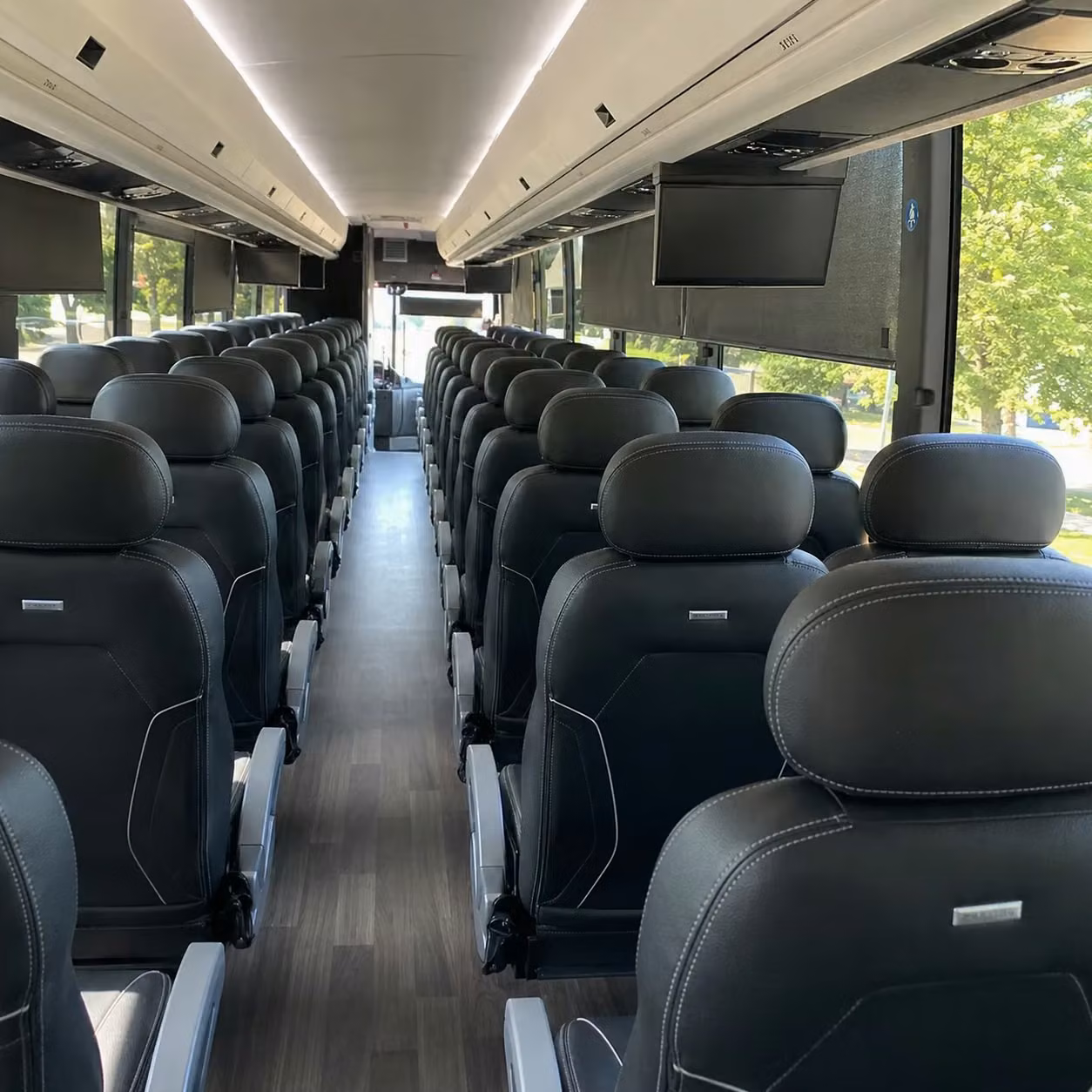 sioux falls concert charter bus rentals
