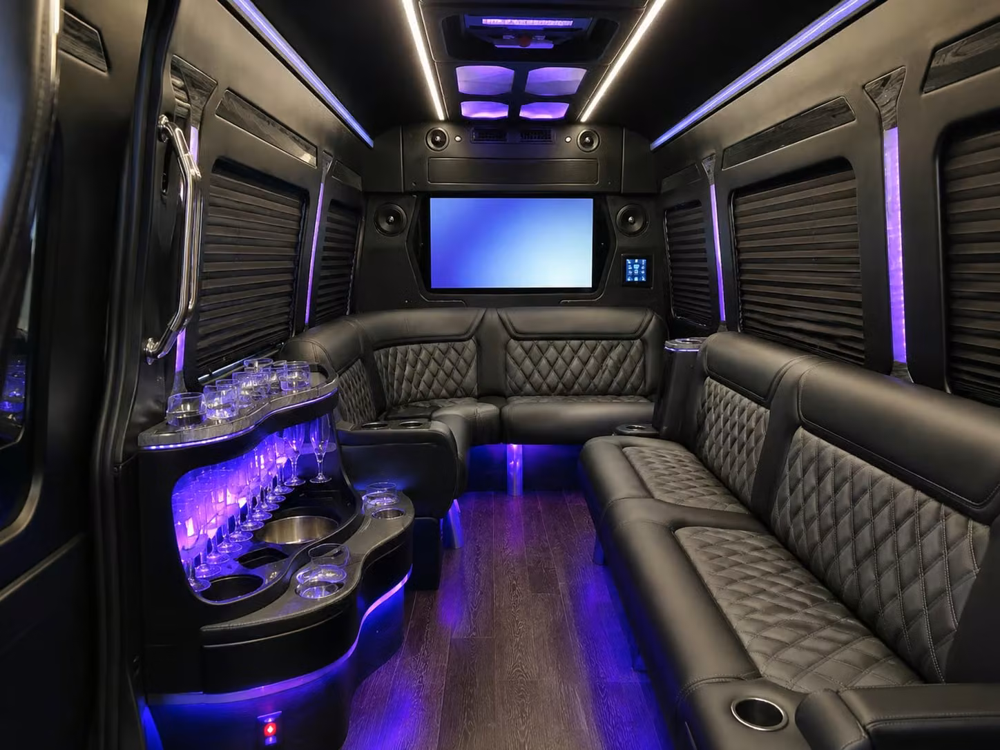 sioux falls concert private event bus rentals for every occasion