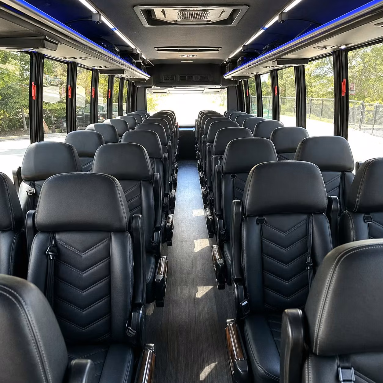 sioux falls employee shuttle services