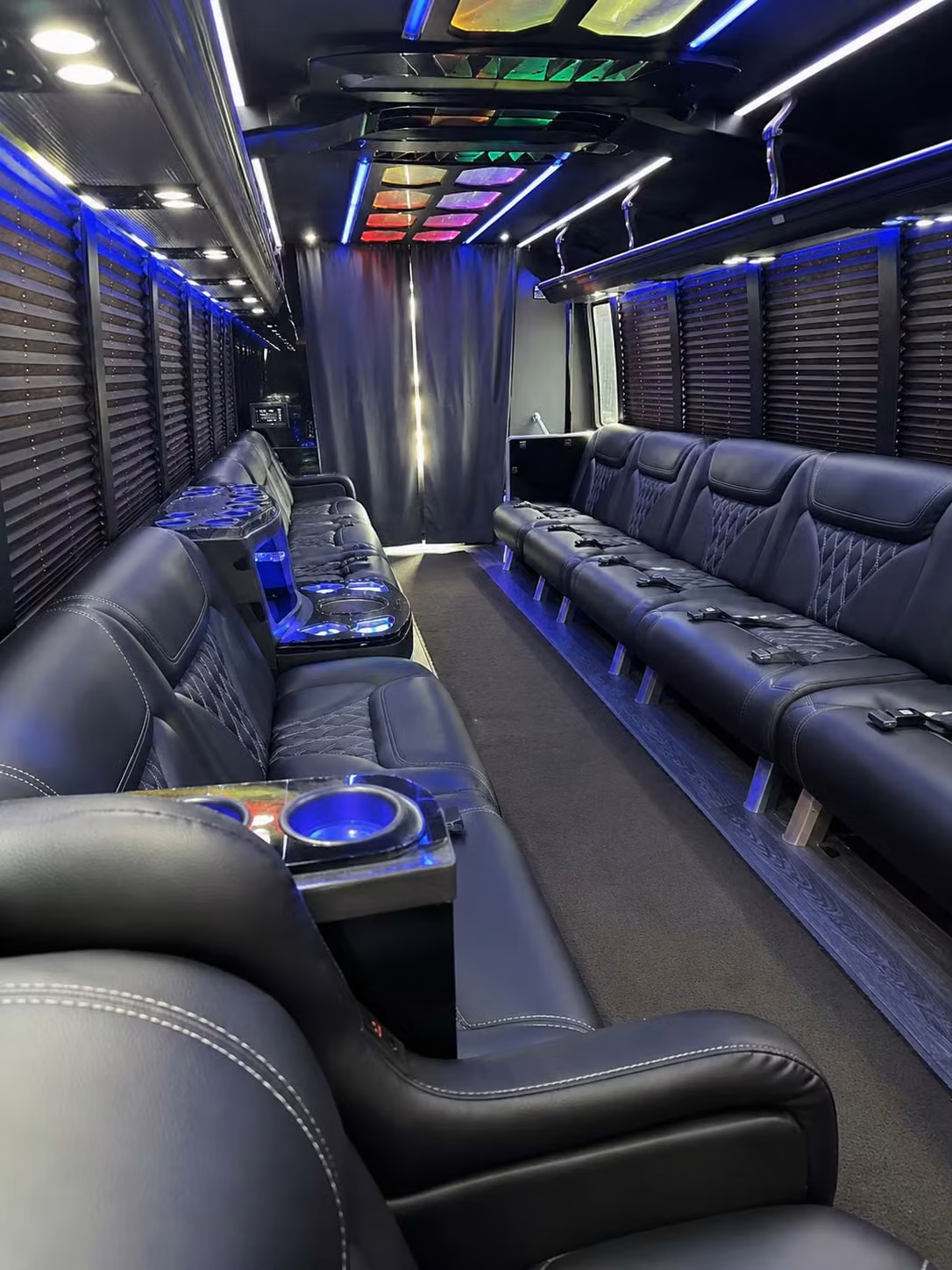 sioux falls government bus rentals