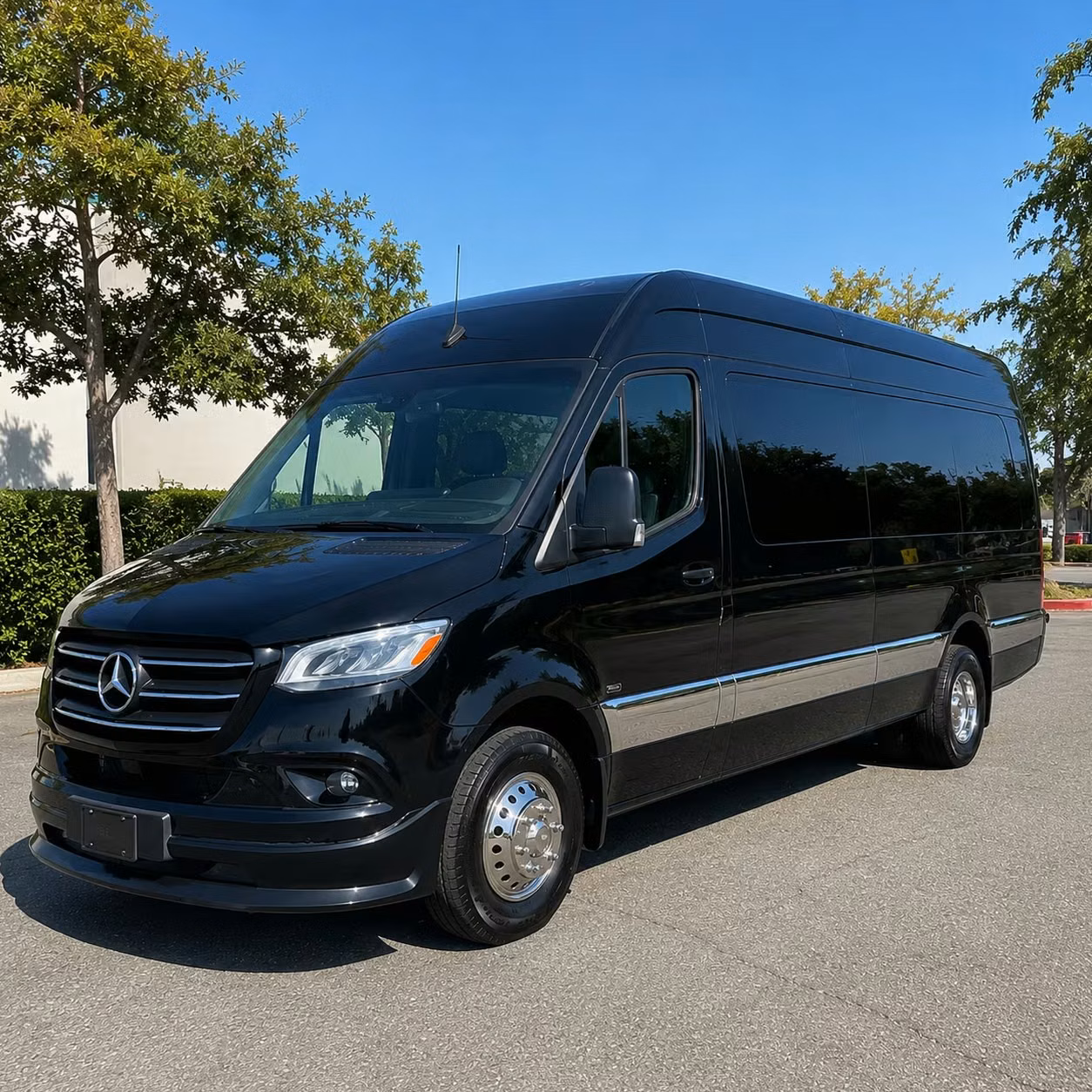 sprinter limousine